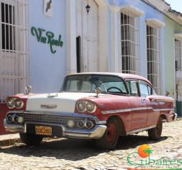 Basics: Fly & Drive La Habana, Cienfuegos, Trinidad y Varadero