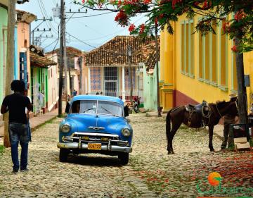 Basics: La Habana - Cienfuegos - Trinidad